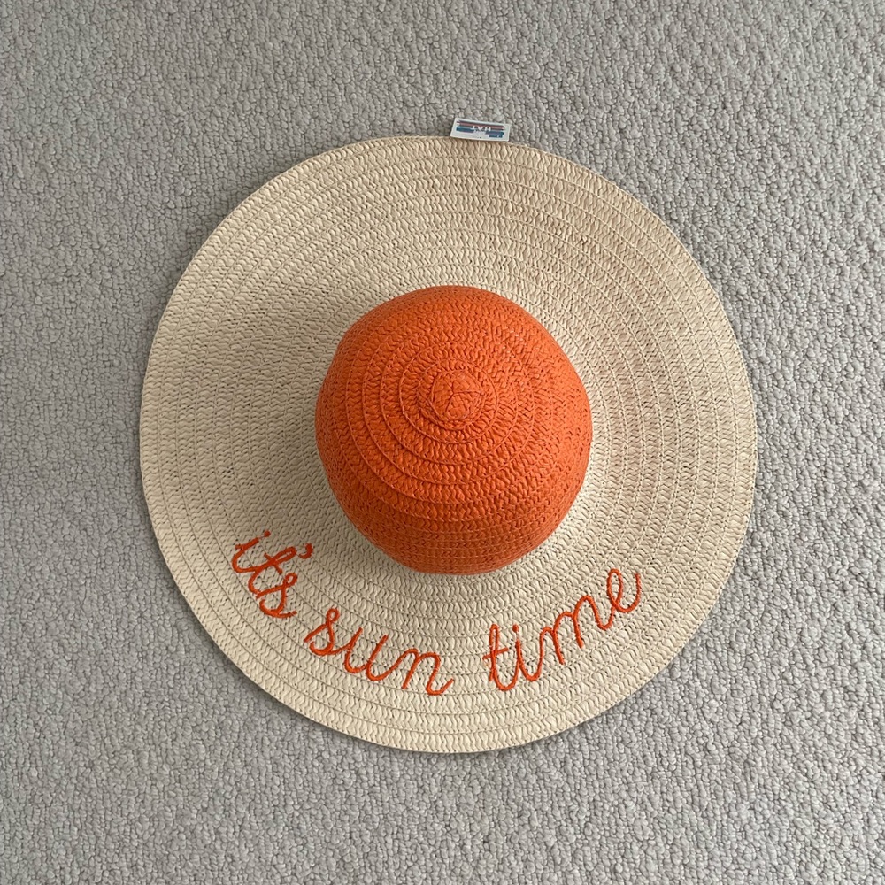 NWT Sun Hat